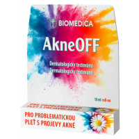 BIOMEDICA Akne OFF Roll-on 10 ml