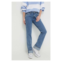 Džíny Tommy Jeans dámské, high waist, DW0DW17189