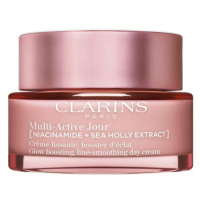 Clarins Multiaktivní denní krém pro všechny typy pleti Multi-Active (Multi-Active Jour) 50 ml