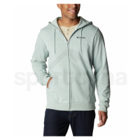 Columbia Logo Fleece FZ M 1889164350 - niagara