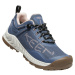 Keen Nxis Evo Wp Dámské sportovní outdoorové boty 10026160KEN vintage indigo/peachy keen