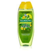 Palmolive Forest Edition Lucky Bamboo čisticí sprchový gel 500 ml
