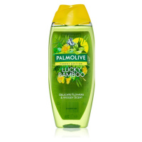 Palmolive Forest Edition Lucky Bamboo čisticí sprchový gel ml