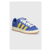 Semišové sneakers boty adidas Originals Campus 00s IH8070