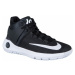 Nike BOYS TREY 5 GS Dětská basketbalová obuv, černá, velikost 39