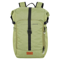 Husky Moper 28l bright green Městský batoh