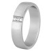 Beneto Exclusive Dámský prsten z oceli s krystaly SPD01 49 mm