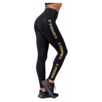 Dámské legíny Nebbia Gold Classic 801 Black