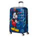 AT Dětský kufr Wavebreaker Disney Spinner 77/29 Mickey Future Pop, 52 x 29 x 77 (85673/9845)