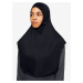 Hidžáb Under Armour Sport Hijab W - černá XS/S