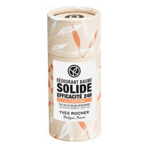 Tuhý deodorant Yves Rocher