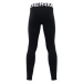 Under Armour COLDGEAR&reg; LEGGINS Chlapecké legíny, černá, velikost