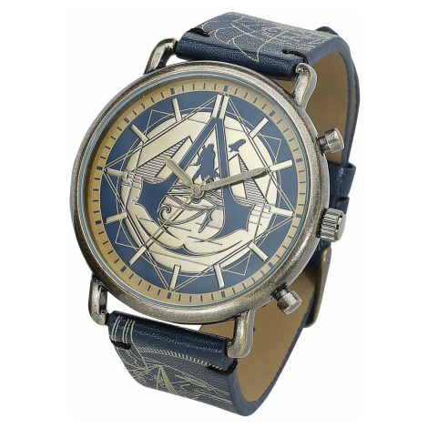 Assassin's Creed Origins Náramkové hodinky modrá