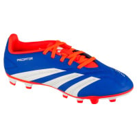 Modré chlapecké kopačky adidas Predator Club Jr FxG Modrá