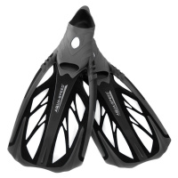 AQUA SPEED Unisex's Snorkel Flippers Inox Pattern 05