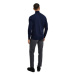 Selected Town Merino - Navy Blazer Modrá