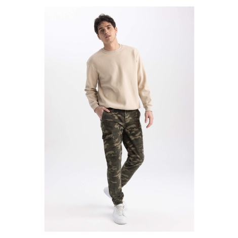 DEFACTO Regular Fit Trousers