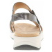 Dámské sandály Caprice 9-28254-28 stone metallic