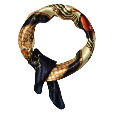 Ornamento šátek letuška tmavě modrá Emi Ross