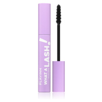 Inglot PlayInn What A Lash! Mascara řasenka pro extra objem 8,5 ml