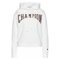 Champion Hooded Sweatshirt Bílá