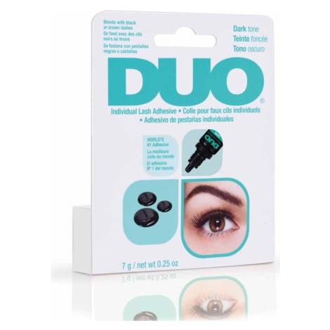 Ardell - Duo Individual Adhesive Dark Lepidla na řasy 7 g unisex