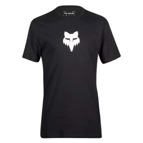 Pánské tričko Fox Head - černé