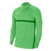 Nike Drifit Academy 21 Dril Zelená