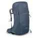 Dámský turistický batoh Osprey Sirrus 44 Barva: modrá