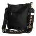 ROVICKY ČERNÁ CROSSBODY KABELKA TDR22033 BLACK