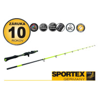 Sportex Prut STYX-T 2,20m 91-158g 2-díl