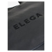 Černá dámská kožená kabelka ELEGA Fancy