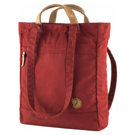 Taška Fjällräven Totepack No.1 Barva: Deep Red