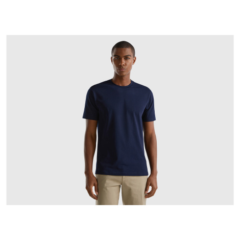Benetton, Slim Fit T-shirt In Stretch Cotton United Colors of Benetton