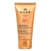 Nuxe Opalovací krém na obličej SPF 50 Sun (Melting Cream High Protection) 50 ml