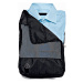 RONCATO Cestovní obal na košile Černý, 25 x 10 x 45 (RV-40918501)