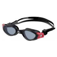 Plavecké brýle aquafeel faster černo/červená