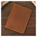 Pánská peněženka z pravé kůže NW519