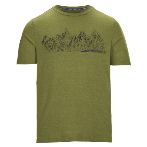 Killtec Lilleo MN TSHRT C M 36666 000 710 M - kiwi