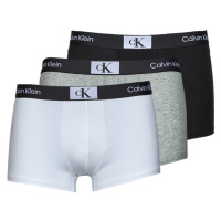 Calvin Klein Jeans TRUNK 3PK X3 ruznobarevne