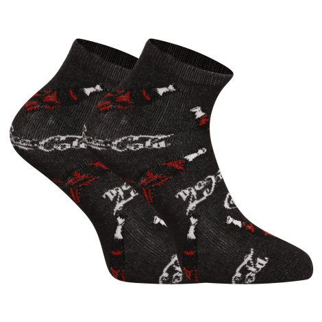 Dětské ponožky E plus M Coca Cola šedé (52 34 006 B)
