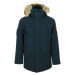 Timberland Scar Ridge Downfree Parka Modrá