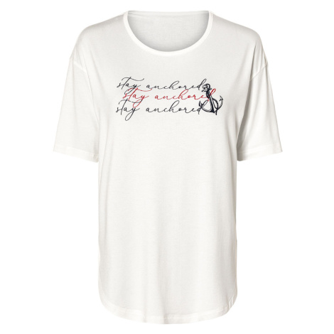 esmara® Dámské triko, bílá