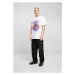 Basketball Clouds 2.0 Oversize Tee - white