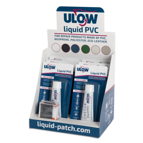 Liquid Patch tekutá záplata 20ml - šedá