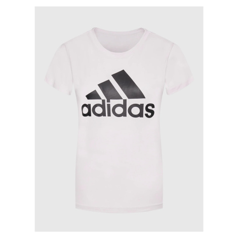 ADIDAS "W BL T" tričko Barva: Růžová, Mezinárodní