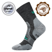 VOXX® ponožky Granit tm.šedá 1 pár 117376