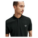 Fred Perry POLO HOMBRE M6000 Zelená