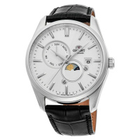 Pánské hodinky Orient Contemporary Sun & Moon RA-AK0310S10B + BOX