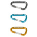 Pomocné karabiny Sea to Summit Carabiner 3ks Barva: mix barev